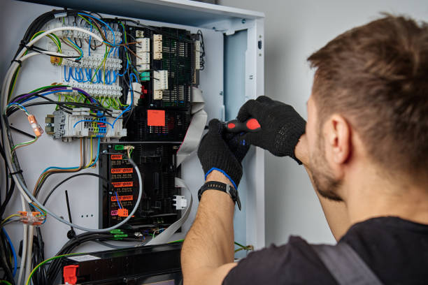Licensed Electrical Panel Upgrade service in Plain City, OH - No Joke electrician